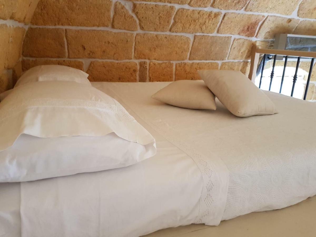 Dimora La Nicchia Hotel Polignano a Mare Buitenkant foto