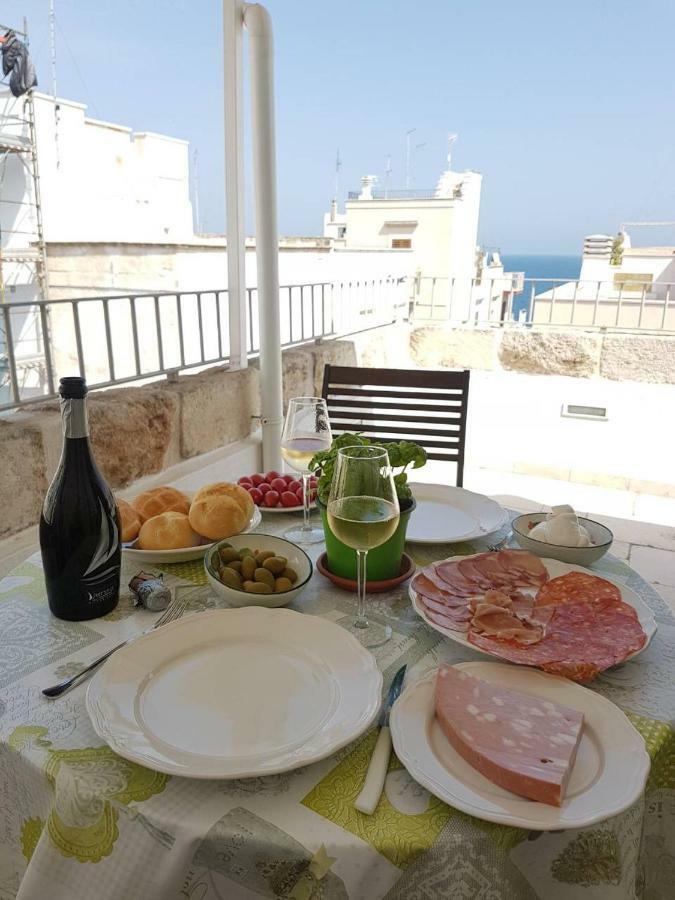 Dimora La Nicchia Hotel Polignano a Mare Buitenkant foto