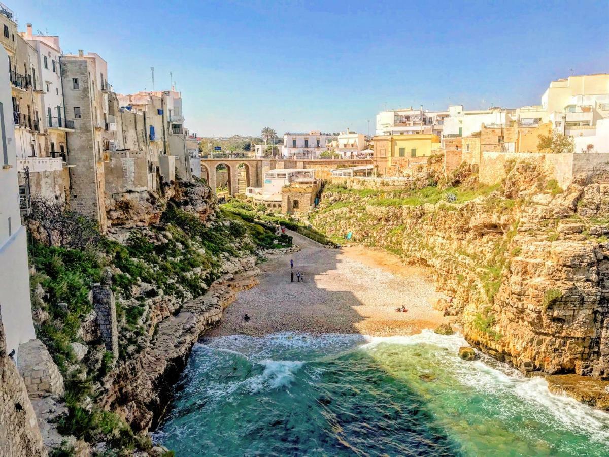 Dimora La Nicchia Hotel Polignano a Mare Buitenkant foto