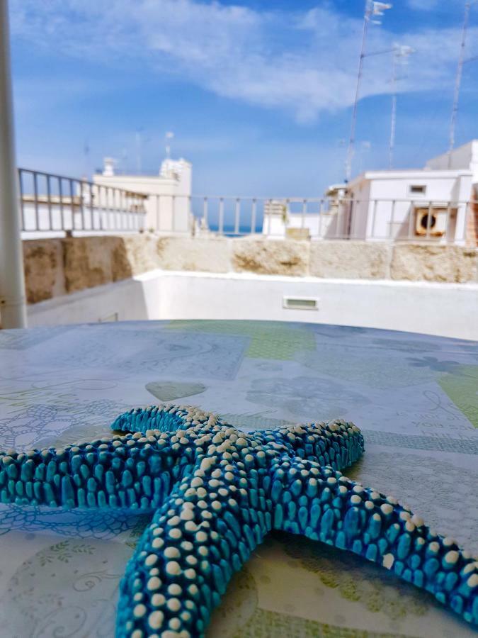 Dimora La Nicchia Hotel Polignano a Mare Buitenkant foto