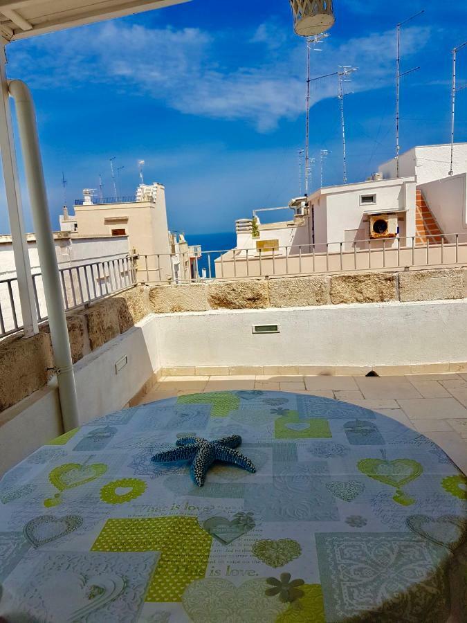 Dimora La Nicchia Hotel Polignano a Mare Buitenkant foto