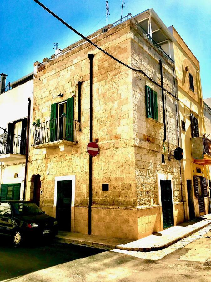 Dimora La Nicchia Hotel Polignano a Mare Buitenkant foto